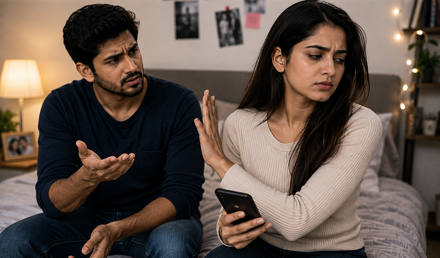 Girlfriend Dhoka De Rahi Hai Kaise Pata Kare