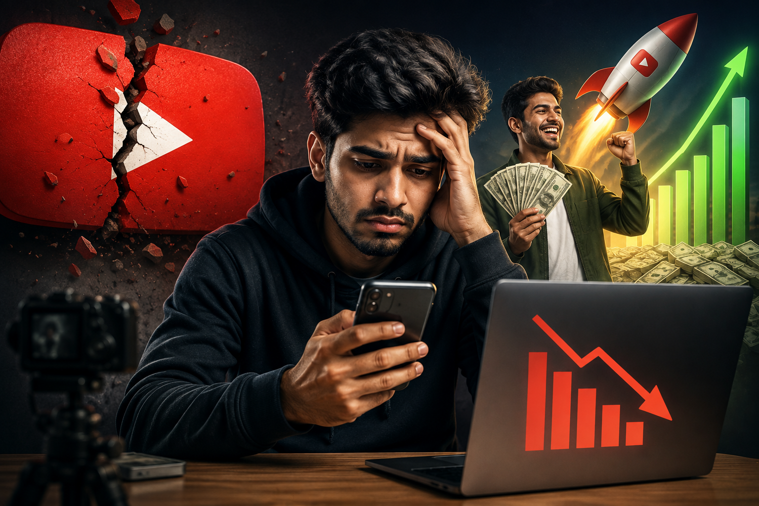 YouTube Shorts 10M Views